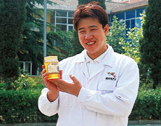 日本で消費されるハチミツの8割以上が中国産ですイメージ画像