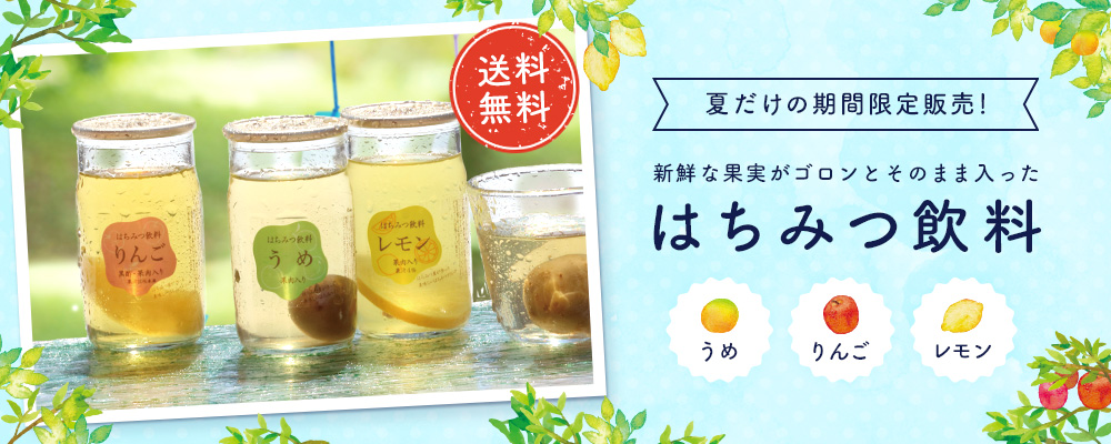 アカシア蜂蜜】花の露キッチンボトル 300g(単品) 武州養蜂園