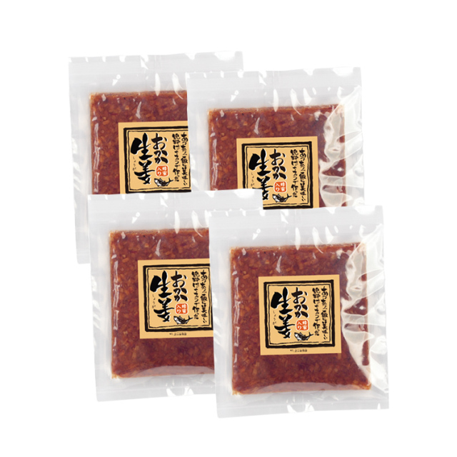 おかか生姜