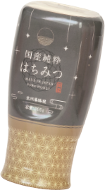 国産純粋はちみつ アイテムイメージ